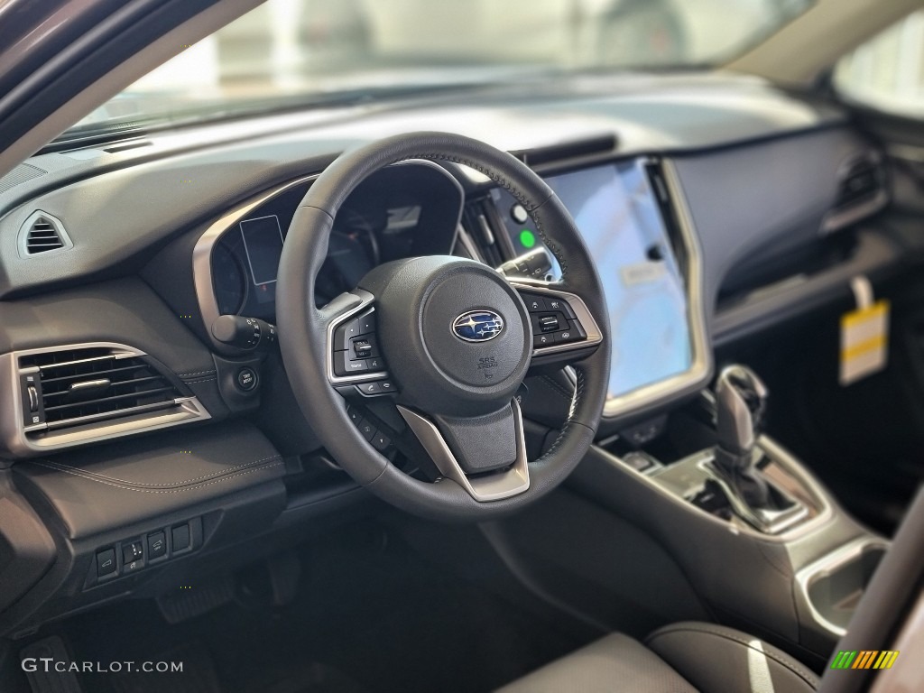 2022 Outback 2.5i Limited - Brilliant Bronze Metallic / Slate Black photo #10