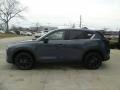 2022 Polymetal Gray Metallic Mazda CX-5 S Carbon Edition AWD  photo #6