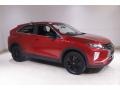  2018 Eclipse Cross LE S-AWC Rally Red Metallic
