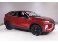 Rally Red Metallic 2018 Mitsubishi Eclipse Cross LE S-AWC