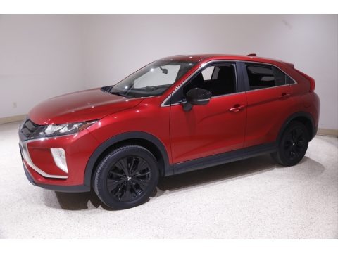 2018 Mitsubishi Eclipse Cross LE S-AWC Data, Info and Specs