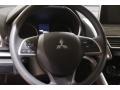 Black Steering Wheel Photo for 2018 Mitsubishi Eclipse Cross #143836372