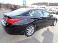 2016 Black Obsidian Infiniti Q50 3.0t AWD  photo #6