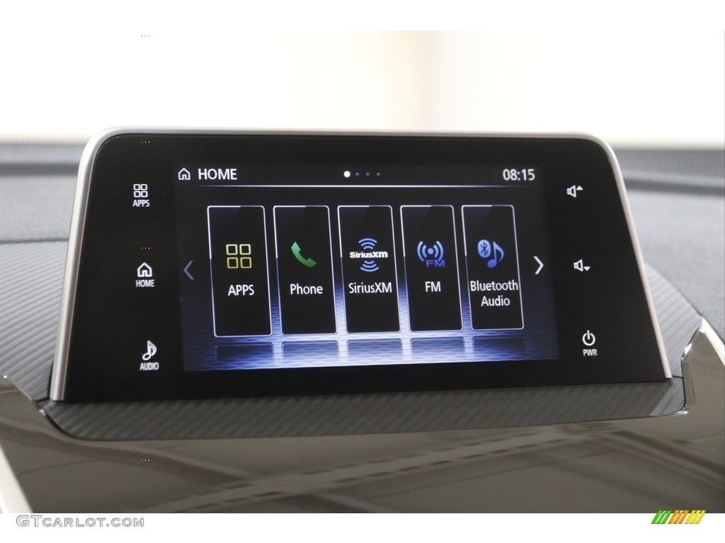 2018 Mitsubishi Eclipse Cross LE S-AWC Controls Photo #143836411