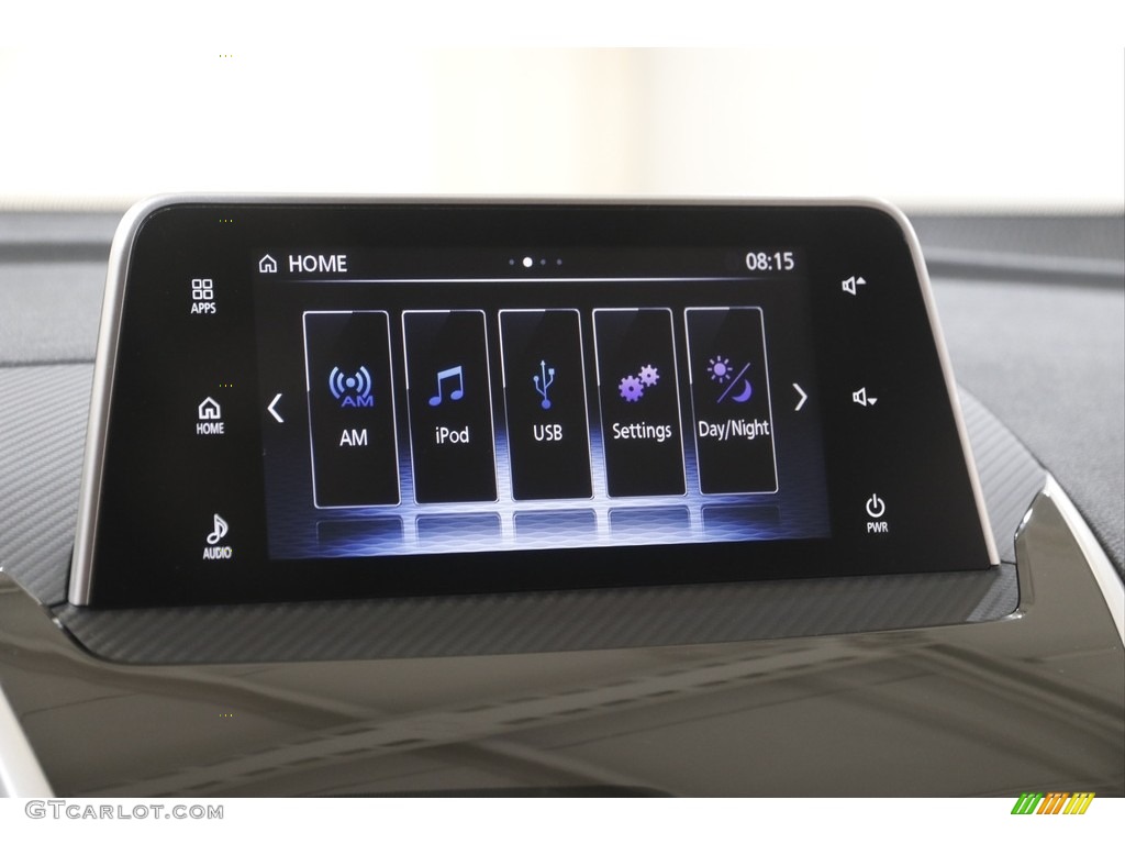 2018 Mitsubishi Eclipse Cross LE S-AWC Controls Photo #143836426