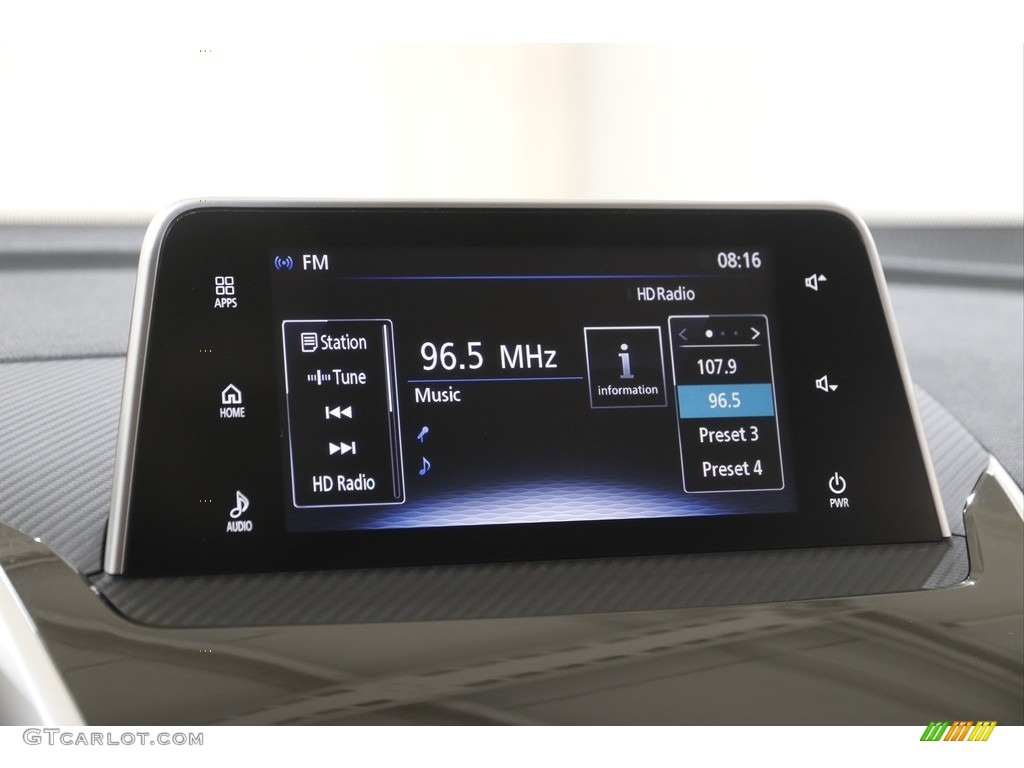 2018 Mitsubishi Eclipse Cross LE S-AWC Audio System Photo #143836435