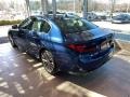 2022 Phytonic Blue Metallic BMW 5 Series 530i xDrive Sedan  photo #2