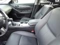 Graphite Front Seat Photo for 2016 Infiniti Q50 #143836470