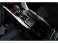 2018 Mitsubishi Eclipse Cross Black Interior Transmission Photo