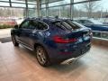 2022 Phytonic Blue Metallic BMW X4 xDrive30i  photo #2