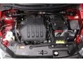 2018 Mitsubishi Eclipse Cross 1.5 Liter Turbocharged DOHC 16-Valve MIVEC 4 Cylinder Engine Photo