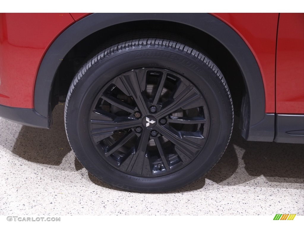 2018 Mitsubishi Eclipse Cross LE S-AWC Wheel Photos