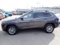 Granite Crystal Metallic - Cherokee Latitude Lux 4x4 Photo No. 2