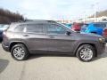 Granite Crystal Metallic - Cherokee Latitude Lux 4x4 Photo No. 7
