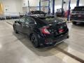 2019 Crystal Black Pearl Honda Civic EX Hatchback  photo #7