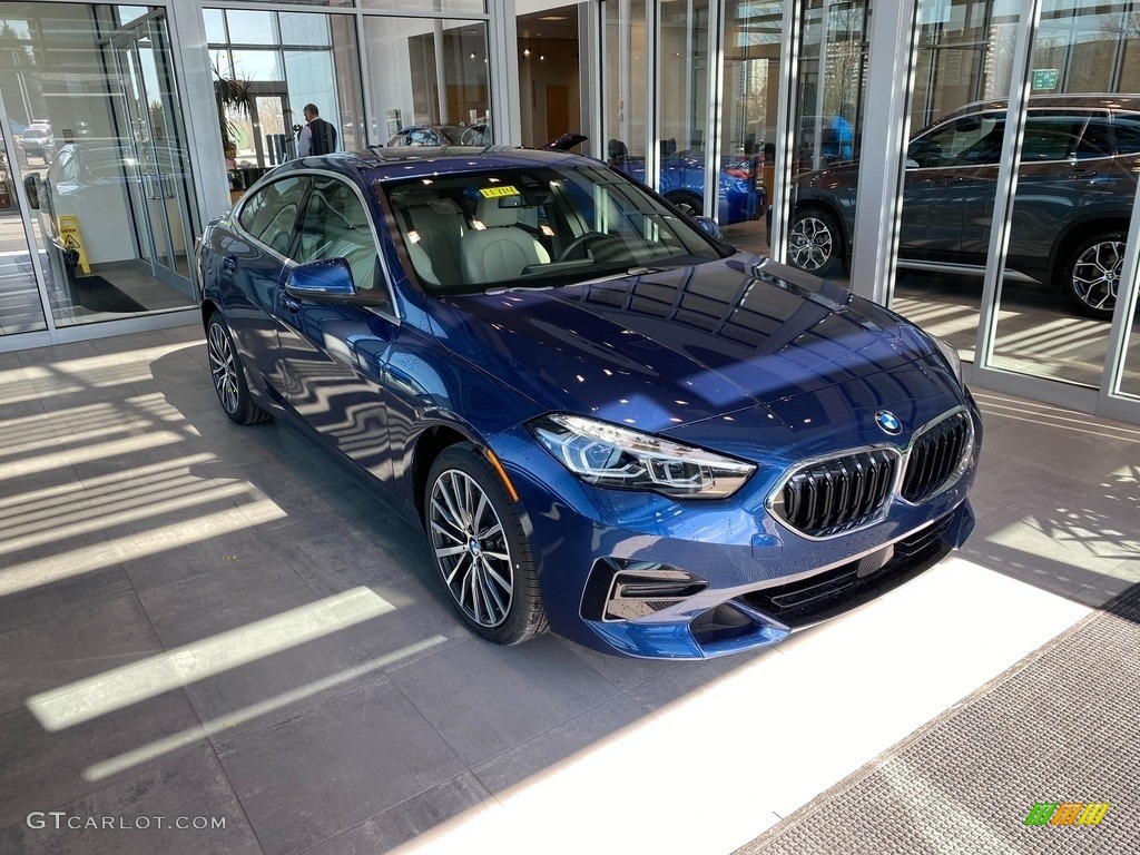 Phytonic Blue Metallic BMW 2 Series