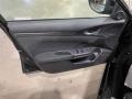 Crystal Black Pearl - Civic EX Hatchback Photo No. 13