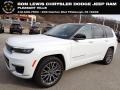 Bright White 2022 Jeep Grand Cherokee L Summit 4x4