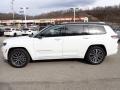 Bright White - Grand Cherokee L Summit 4x4 Photo No. 2