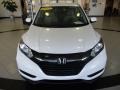 2017 White Orchid Pearl Honda HR-V LX  photo #2