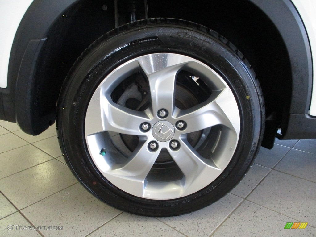2017 Honda HR-V LX Wheel Photos