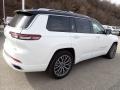 Bright White - Grand Cherokee L Summit 4x4 Photo No. 6