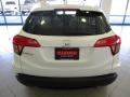 2017 White Orchid Pearl Honda HR-V LX  photo #8