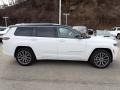 Bright White - Grand Cherokee L Summit 4x4 Photo No. 7
