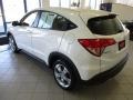 2017 White Orchid Pearl Honda HR-V LX  photo #9