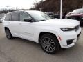 Bright White - Grand Cherokee L Summit 4x4 Photo No. 8