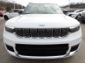Bright White - Grand Cherokee L Summit 4x4 Photo No. 9