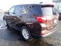 2020 Chocolate Metallic Chevrolet Equinox LT AWD  photo #3