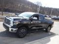 Midnight Black Metallic - Tundra Limited Double Cab 4x4 Photo No. 15