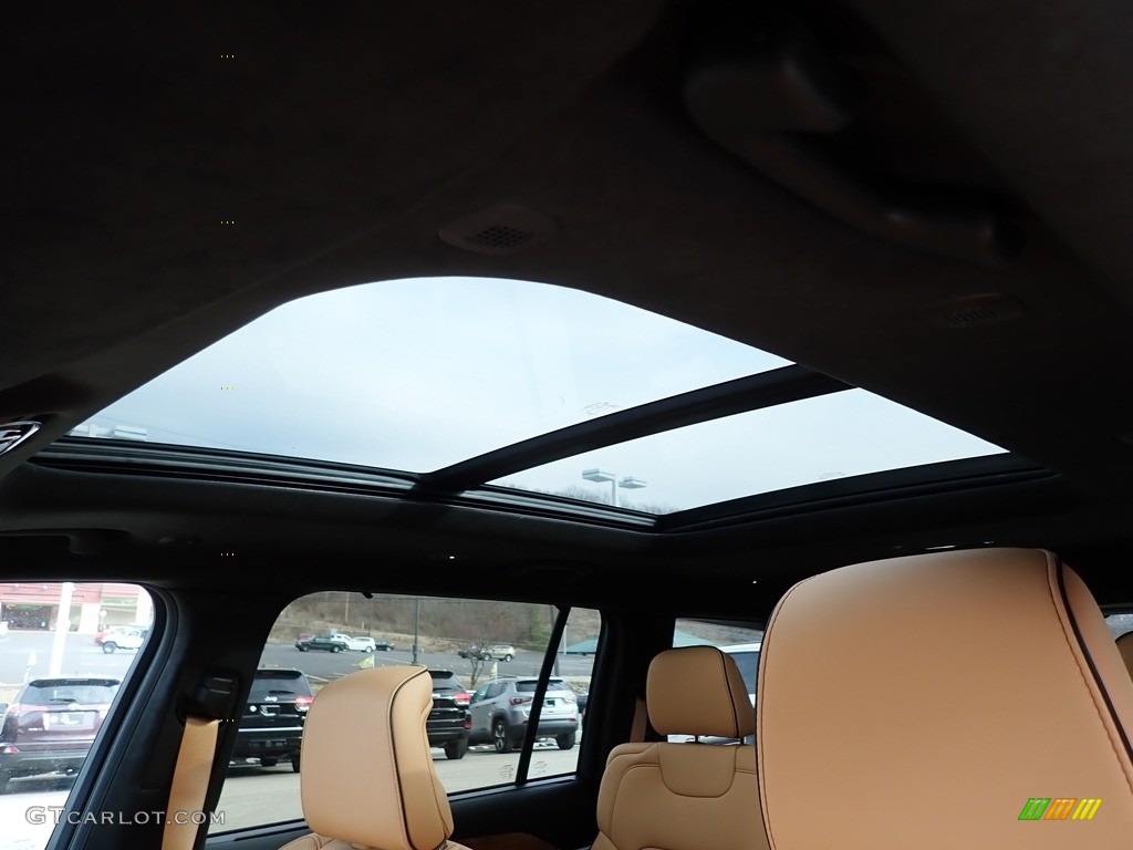 2022 Jeep Grand Cherokee L Summit 4x4 Sunroof Photos