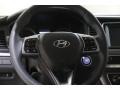 2019 Phantom Black Hyundai Sonata SEL  photo #7