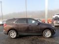 2020 Chocolate Metallic Chevrolet Equinox LT AWD  photo #7