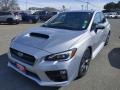 2017 Ice Silver Metallic Subaru WRX Limited  photo #3