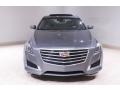 Satin Steel Metallic - CTS Luxury AWD Photo No. 2