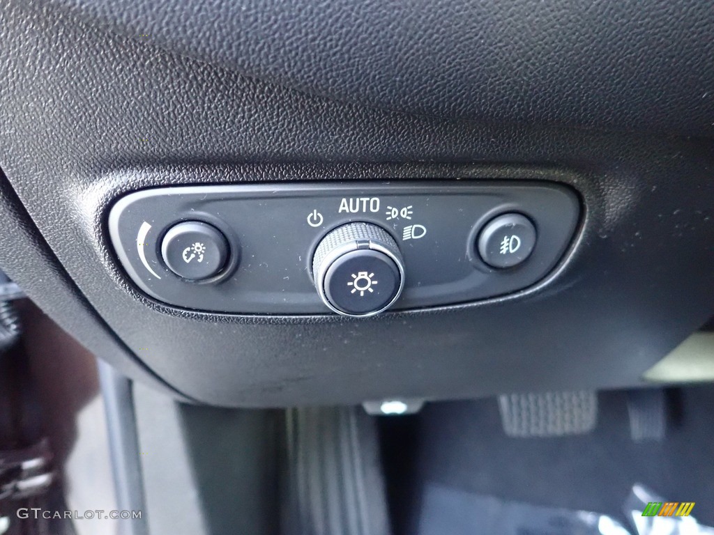 2020 Equinox LT AWD - Chocolate Metallic / Jet Black photo #25