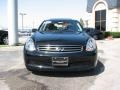 2006 Black Obsidian Infiniti G 35 Sedan  photo #2