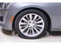 Satin Steel Metallic - CTS Luxury AWD Photo No. 22
