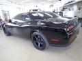 2021 Pitch Black Dodge Challenger R/T Scat Pack  photo #3