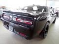 2021 Pitch Black Dodge Challenger R/T Scat Pack  photo #6