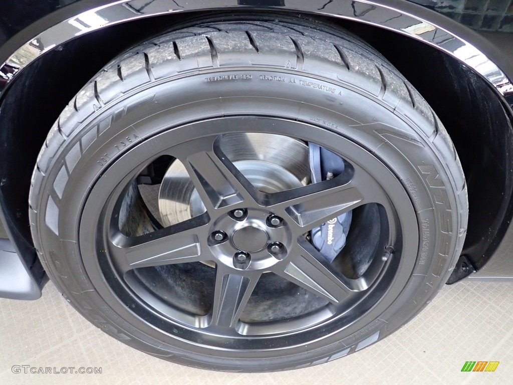 2021 Dodge Challenger R/T Scat Pack Wheel Photo #143837971