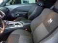 Black Front Seat Photo for 2021 Dodge Challenger #143837977