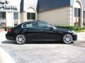 2006 Black Obsidian Infiniti G 35 Sedan  photo #7