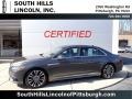 Magnetic Gray Metallic 2019 Lincoln Continental Reserve AWD
