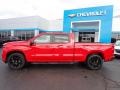 Red Hot 2020 Chevrolet Silverado 1500 RST Crew Cab 4x4 Exterior