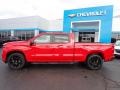 Red Hot 2020 Chevrolet Silverado 1500 RST Crew Cab 4x4 Exterior