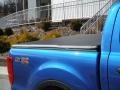 Velocity Blue Metallic - Ranger STX SuperCrew 4x4 Photo No. 3
